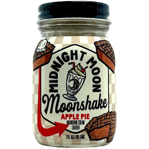 Midnight Moon Apple Pie Moonshine