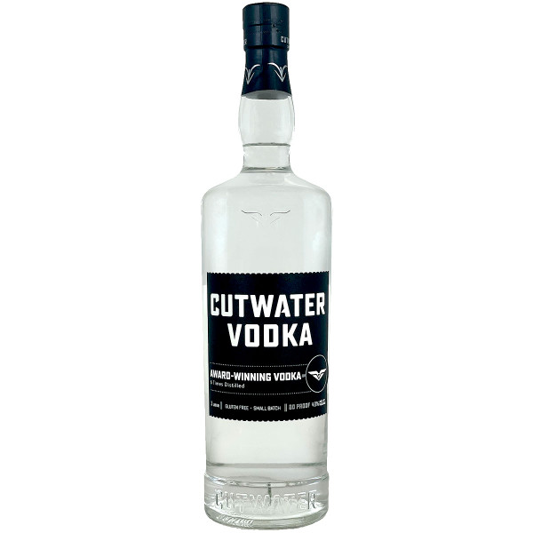 Cutwater Fugu Vodka 1.0l