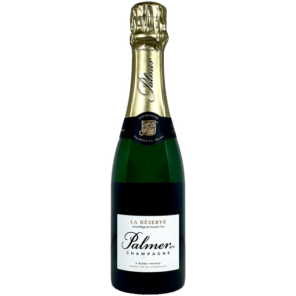 Palmer & Co La Reserve Brut Champagne 375ml