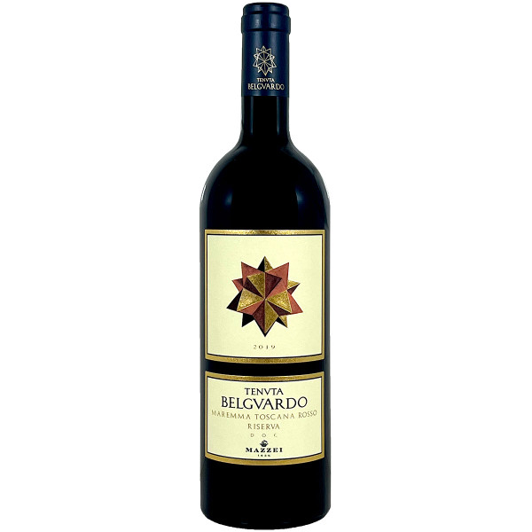 Tenuta Belguardo 2019 Maremma Toscana Rosso Riserva