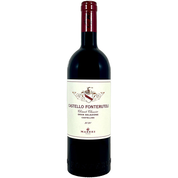Castello Fonterutoli 2020 Chianti Classico Gran Selezione