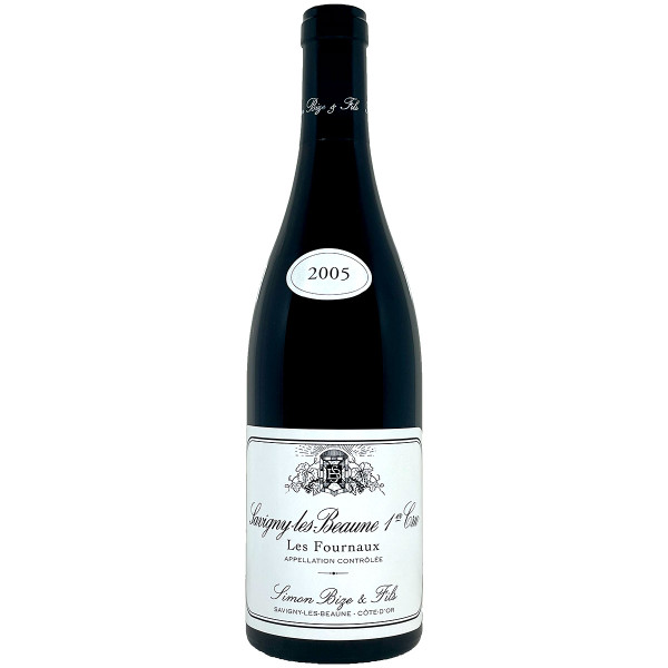 Simon Bize & Fils 2005 Savigny-les-Beaune 1er Cru Les Fournaux