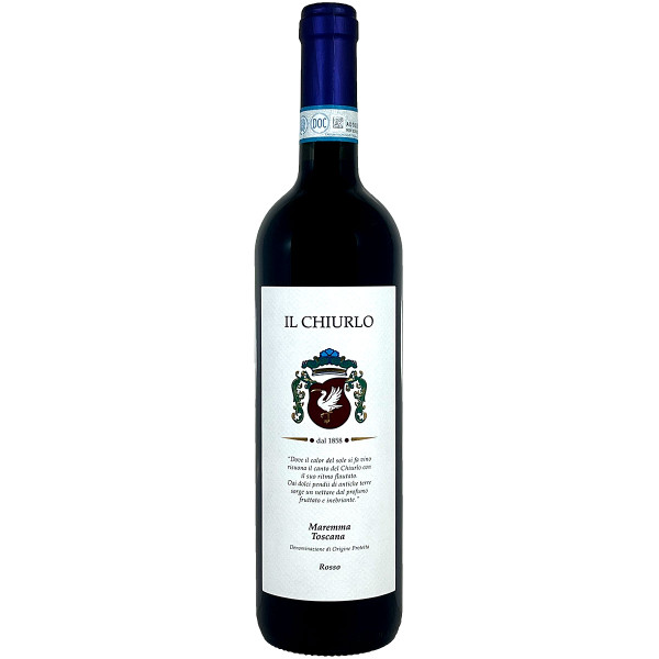 Il Chiurlo 2022 Maremma Toscana Rosso