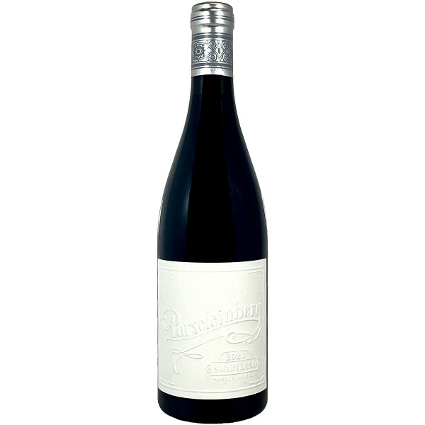 Porseleinberg 2021 Swartland Syrah