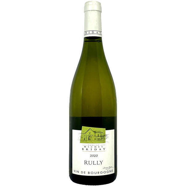 Domaine Michel Briday 2020 Rully Blanc