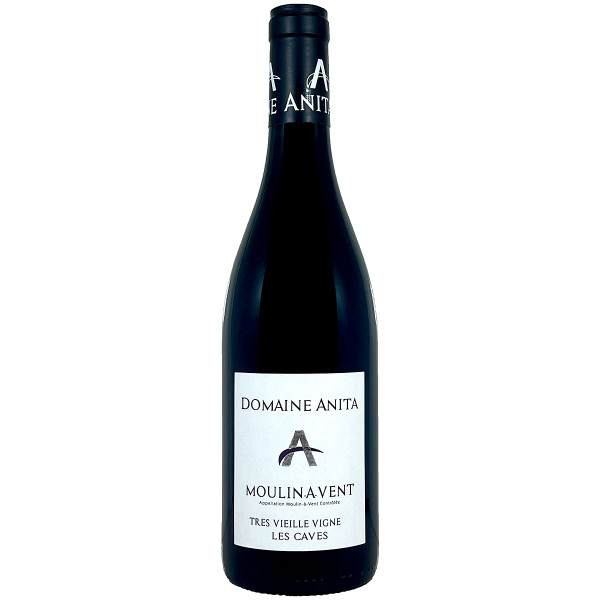 Domaine Anita 2023 Moulin a Vent Les Caves Tres Vieille Vigne
