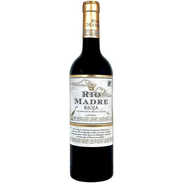 Ilurce 2022 Rio Madre Rioja Graciano