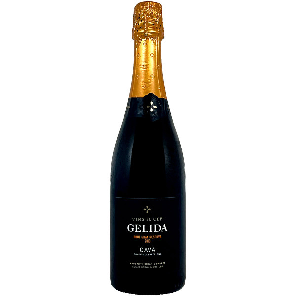 Gelida 2019 Brut Gran Reserva Cava Comtats de Barcelona