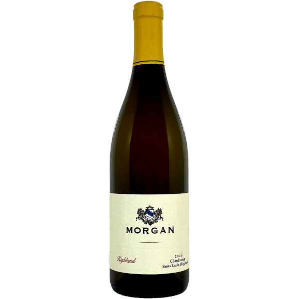 Morgan 2023 Highland Santa Lucia Highlands Chardonnay