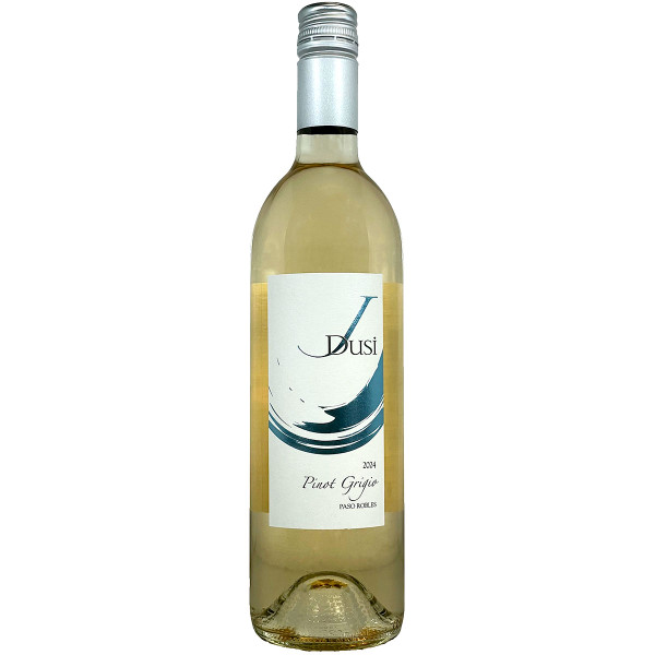 J Dusi 2024 Paso Robles Pinot Grigio