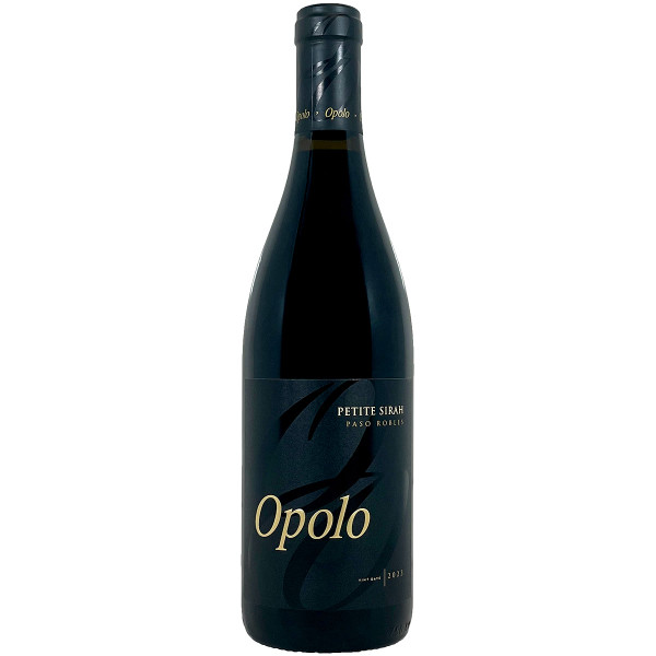 Opolo 2023 Paso Robles Petite Sirah