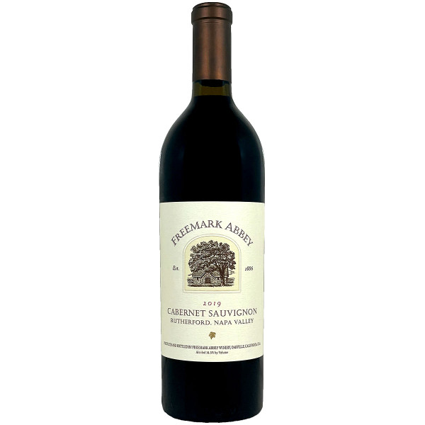 Freemark Abbey 2019 Rutherford Cabernet Sauvignon