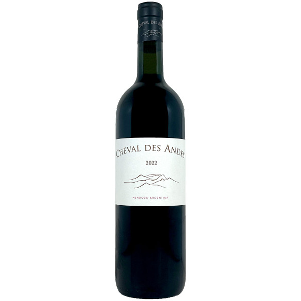 Cheval des Andes 2022 Mendoza Red
