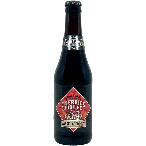 Boulevard Cherries Jubilee Quad Barrel-Aged Cherry Ale