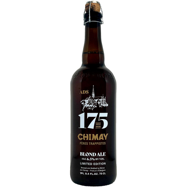 Chimay 175 Blond Ale
