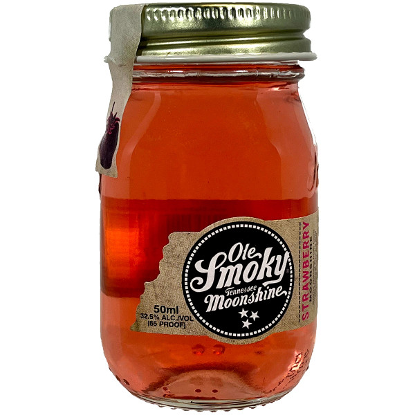 Ole Smoky Strawberry