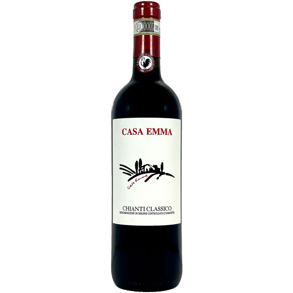 Casa Emma 2023 Chianti Classico