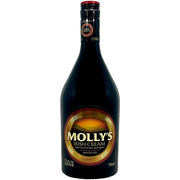 Molly's Irish Cream Liqueur