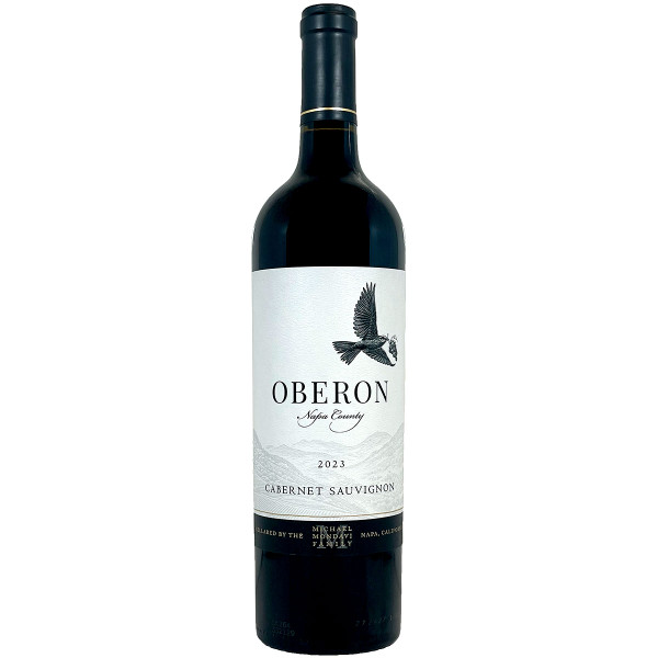 Oberon 2023 Napa County Cabernet Sauvignon