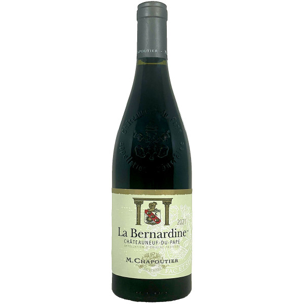 M. Chapoutier 2021 Chateauneuf-du-Pape La Bernardine