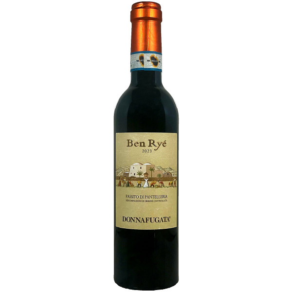 Donnafugata 2023 Ben Rye Passito di Pantelleria 375ml