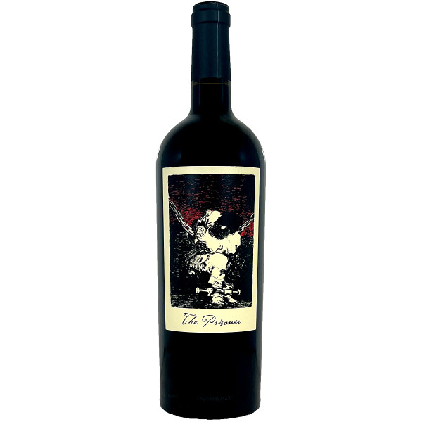 The Prisoner Wine Company 2023 The Prisoner California Red Wine