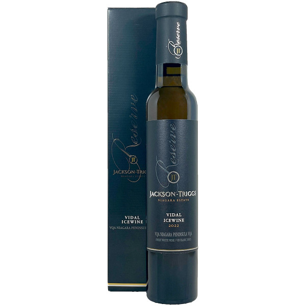 Jackson-Triggs 2022 Niagara Peninsula Vidal Icewine Reserve 187ml