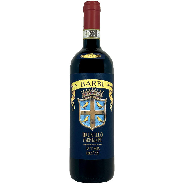 Fattoria dei Barbi 2019 Brunello di Montalcino