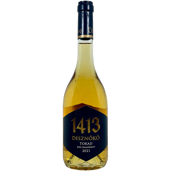 Disznókő 2021 1413 Tokaji Édes Szamorodni 500ml