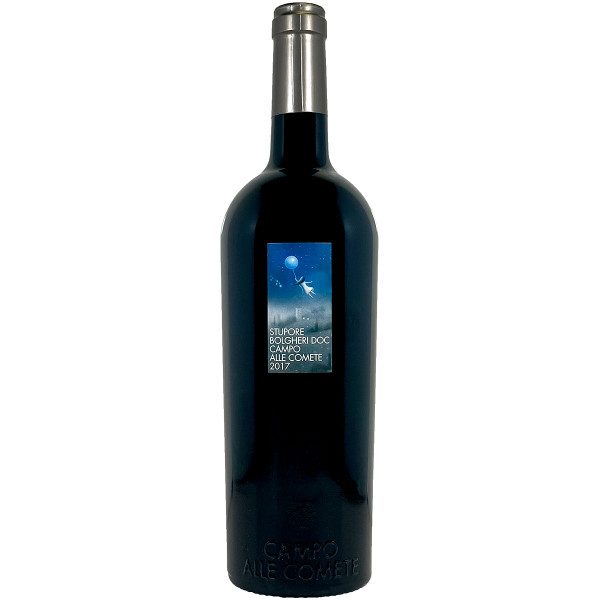 Campo alle Comete 2017 Stupore Bolgheri Rosso