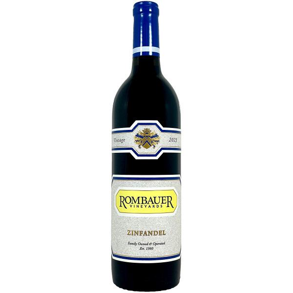 Rombauer 2023 California Zinfandel