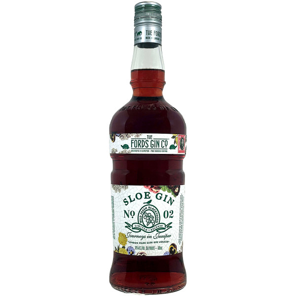Fords No.2 Sloe Gin