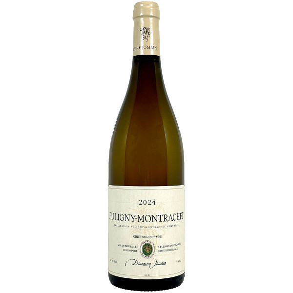 Domaine Jomain 2024 Puligny Montrachet