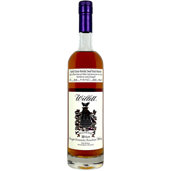 Willett Family Estate 4 Year Old Bourbon