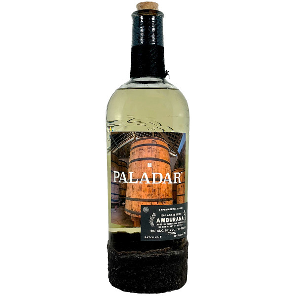Paladar Agave De Amburana Tequila