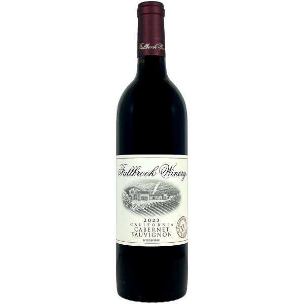 Fallbrook 2023 California Cabernet Sauvignon