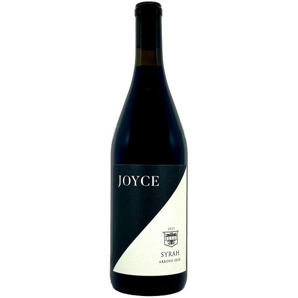 Joyce 2023 Arroyo Seco Syrah