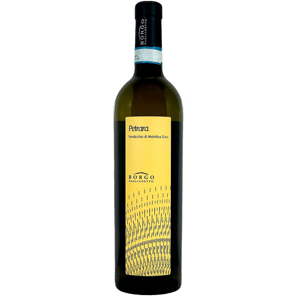 Borgo Paglianetto 2024 Petrara Verdicchio di Matelica
