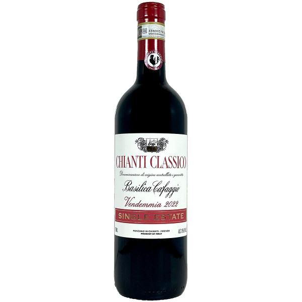 Basilica Cafaggio 2022 Single Estate Chianti Classico