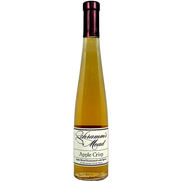 Schramm's Apple Crisp Apple Mead