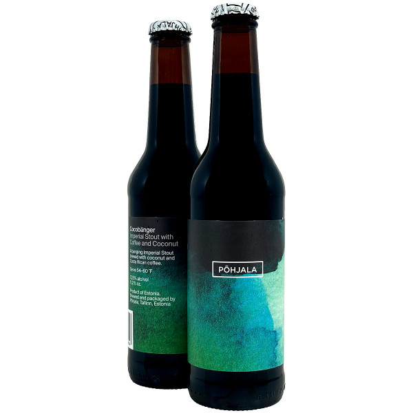 Põhjala Cocobanger Imperial Stout