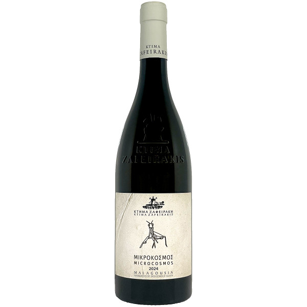Domaine Zafeirakis 2024 Microcosmos Tyrnavos Malagousia