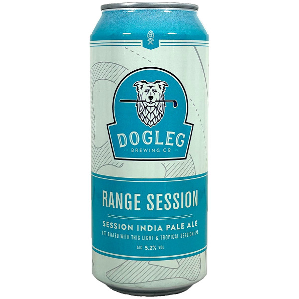 Dogleg Range Session Session IPA Can