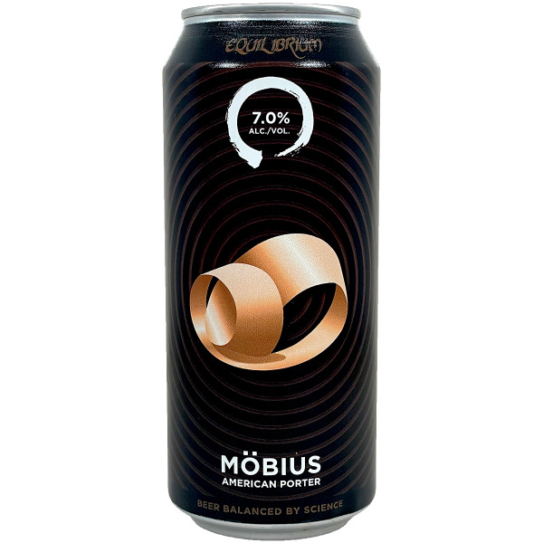 Equilibrium Mobius American Porter Can