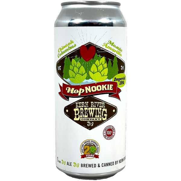 Kern River Hop Nookie Imperial IPA Can