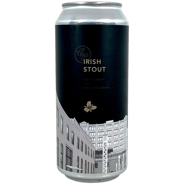 Trillium Irish Stout Can