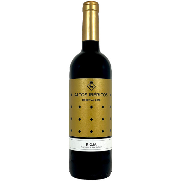 Torres 2018 Altos Ibericos Rioja Reserva