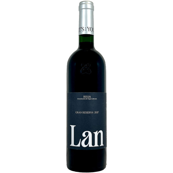 Bodegas LAN 2017 Rioja Gran Reserva