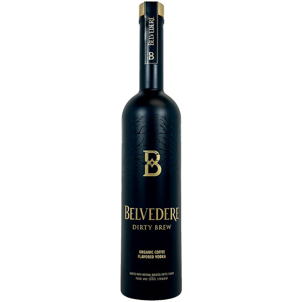Belvedere Dirty Brew Coffee Flavored Vodka