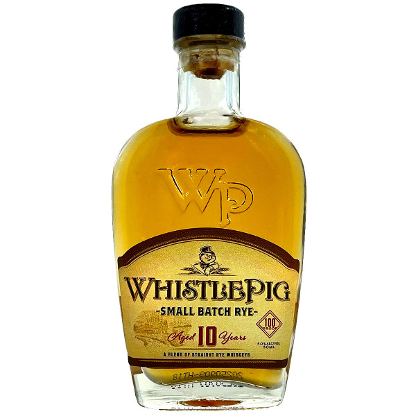 WhistlePig 10 Year Rye